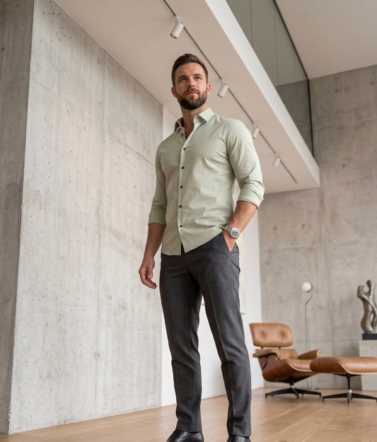 Formal Cotton Shirt