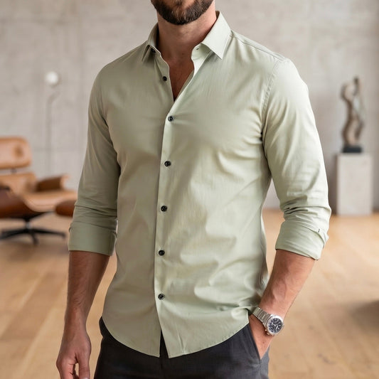 Formal Cotton Shirt